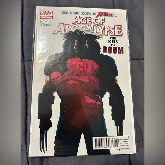 MARVEL’S AGE OF APOCALYPSE! - Picture 5 of 5